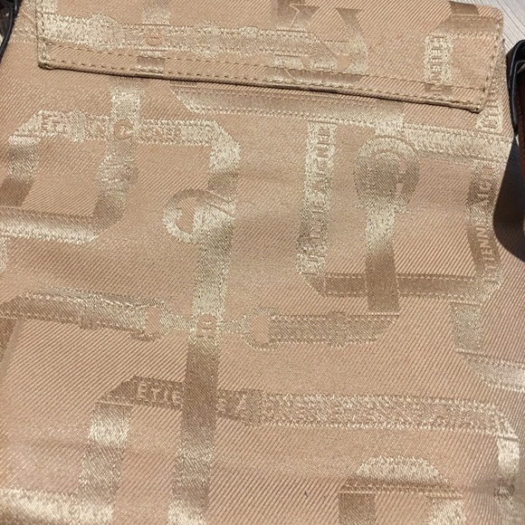 Etinne Aigner-cross body purse - Picture 8 of 8